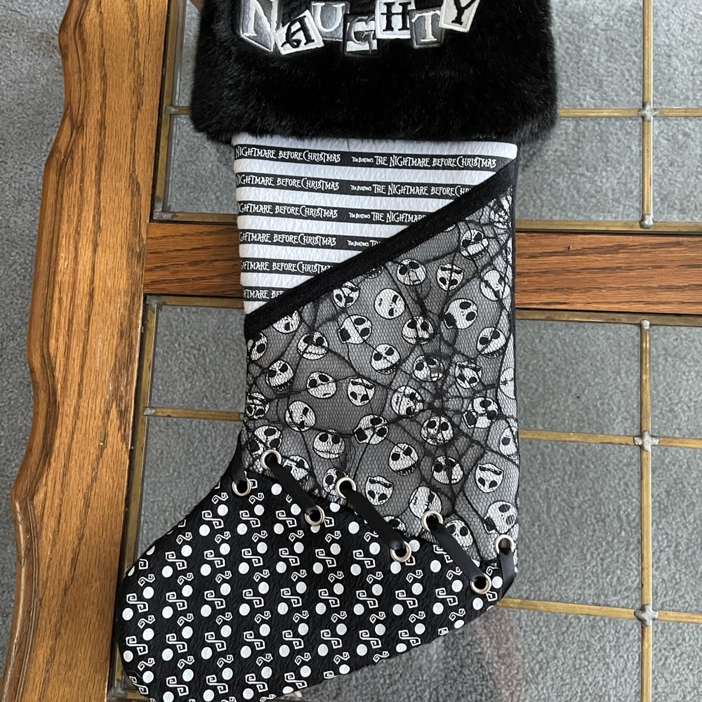 Disney stocking
